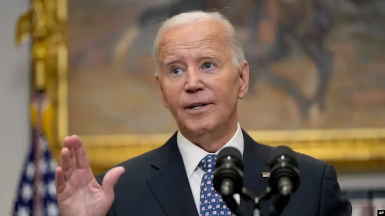 Joe Biden Migrantes Asilo Político