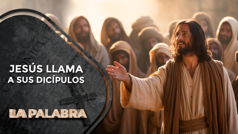 Jesús Llama a sus Discípulos – La Palabra con Monseñor Gabriel Londoño