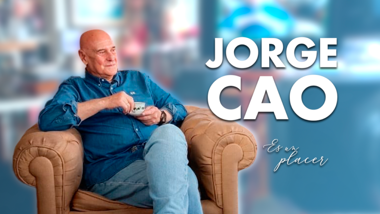 Jorge Cao – Es Un Placer