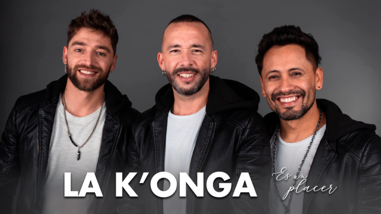 La K’onga – Es un Placer