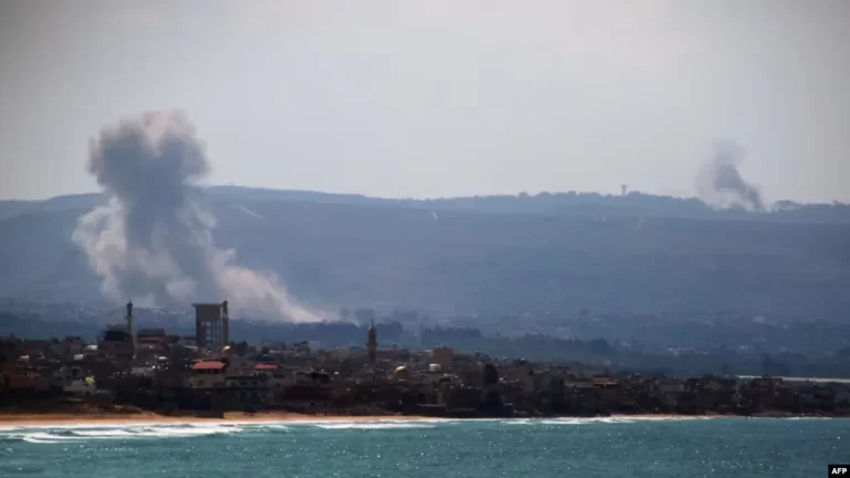 Colombia Insta a sus Ciudadanos a Abandonar Líbano Tras Bombardeos de Israel Contra Hezbolá