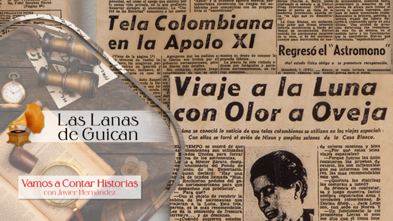 Las Lanas de Guican – Vamos a Contar Historias