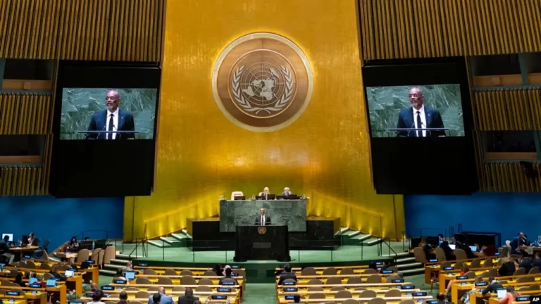 Líderes Mundiales se Reunirán en la ONU Ante la Escalada de guerras en Gaza y Ucrania