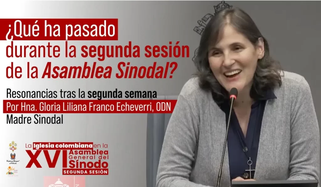 Asamblea Sinodal 2024