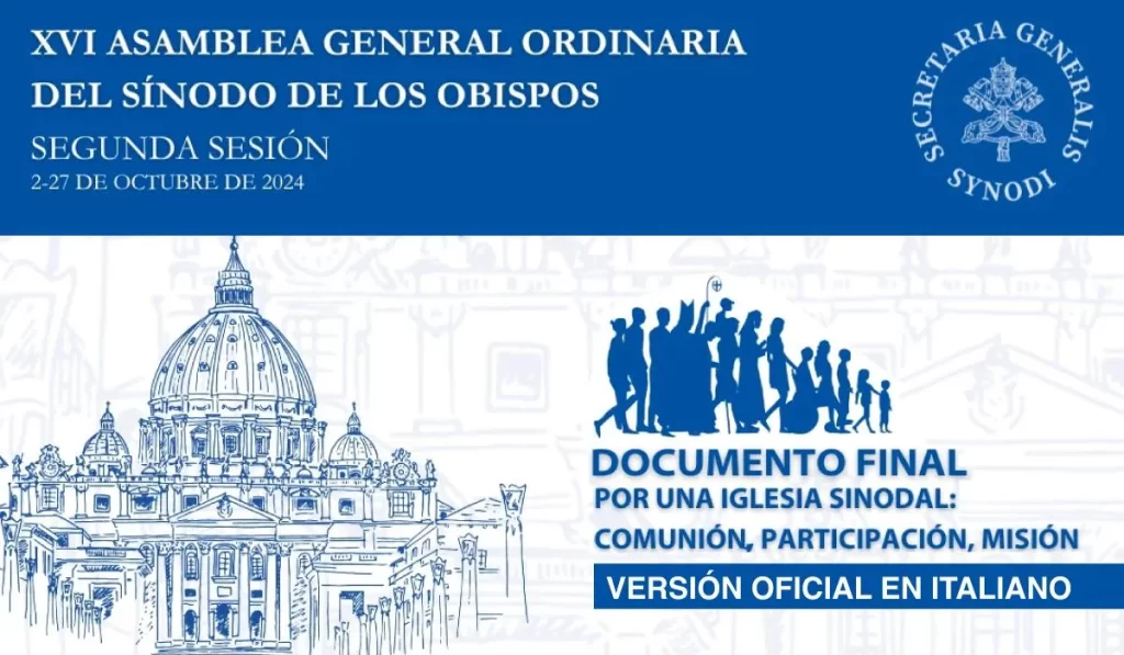 Asamblea general ordinaria del sinodo