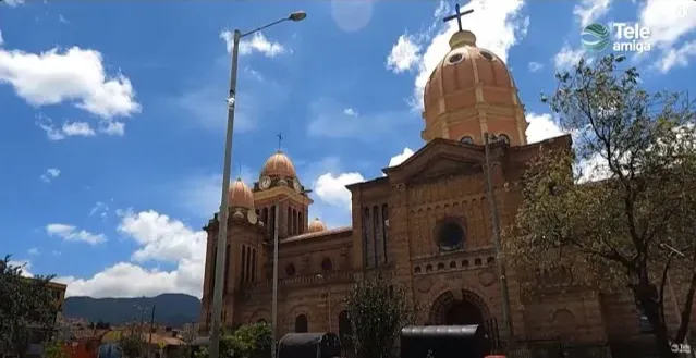 Nuestra Señora Del Carmen de las Cruces