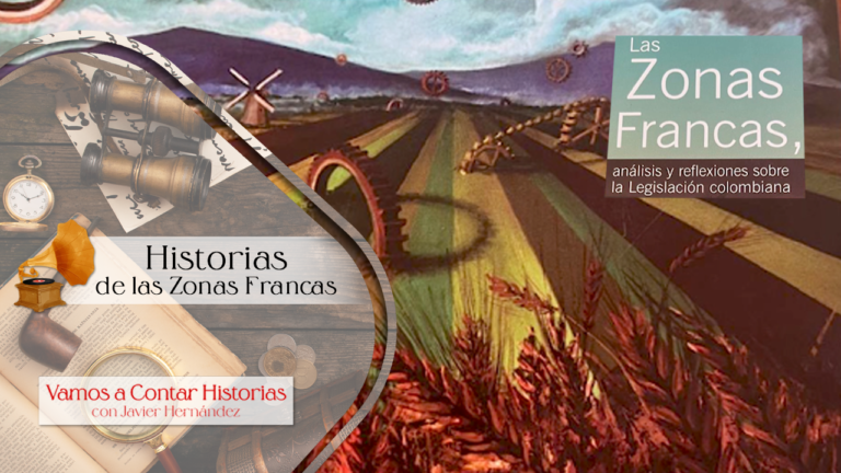 Historia de las zonas francas en colombia