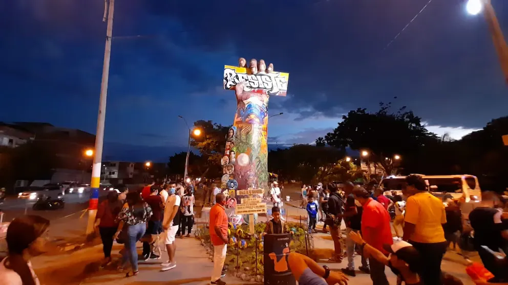 Monumento Resistencia