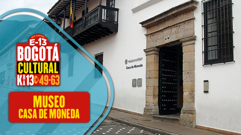 Casa de Moneda Bogotá