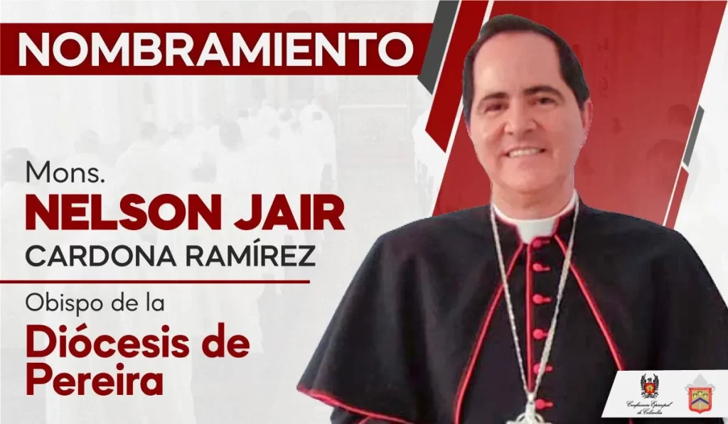 Nel son Jair Cardona Ramirez Diocesis de Pereira