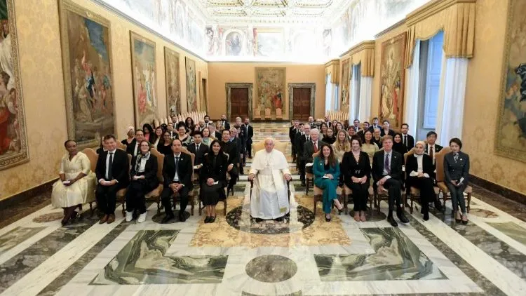 Papa Francisco G7