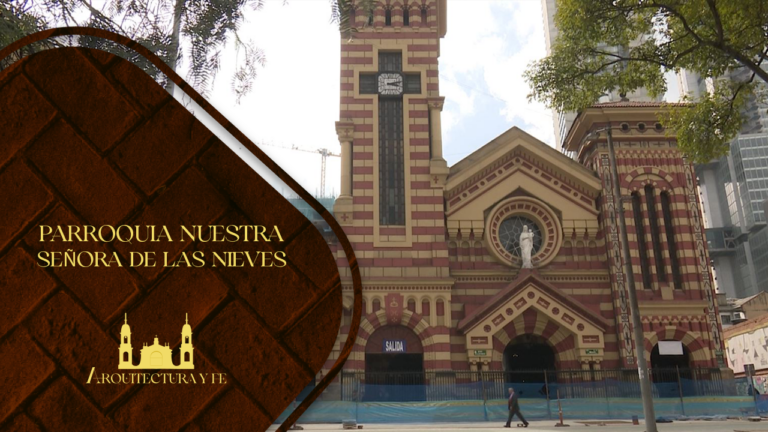 Nuestra Señora Del Carmen de las Cruces – Arquitectura y Fe