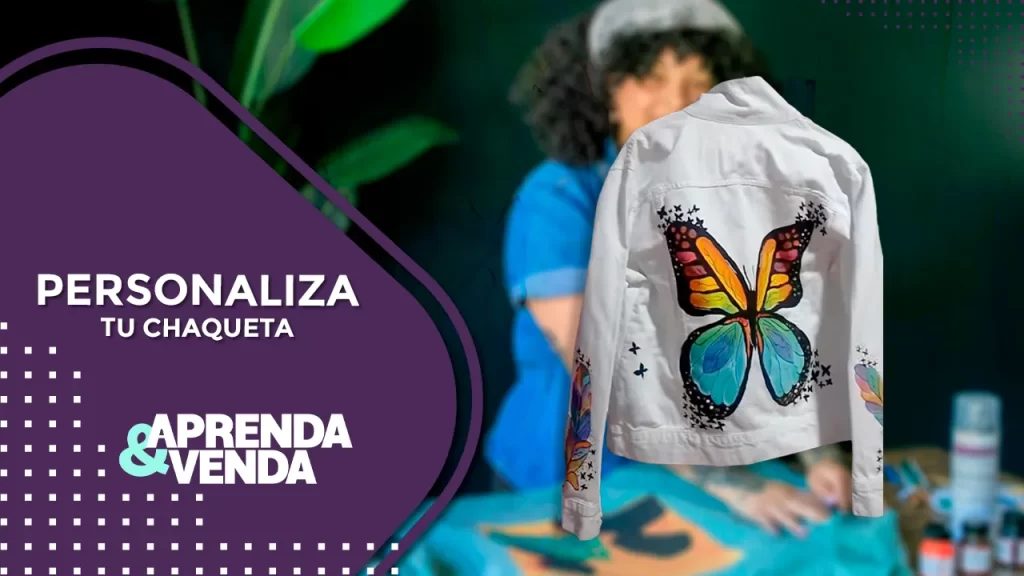 Personalizar Chaqueta