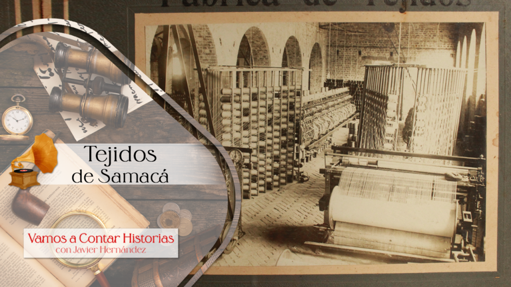 Tejidos de Samacá Vamos a contar historias