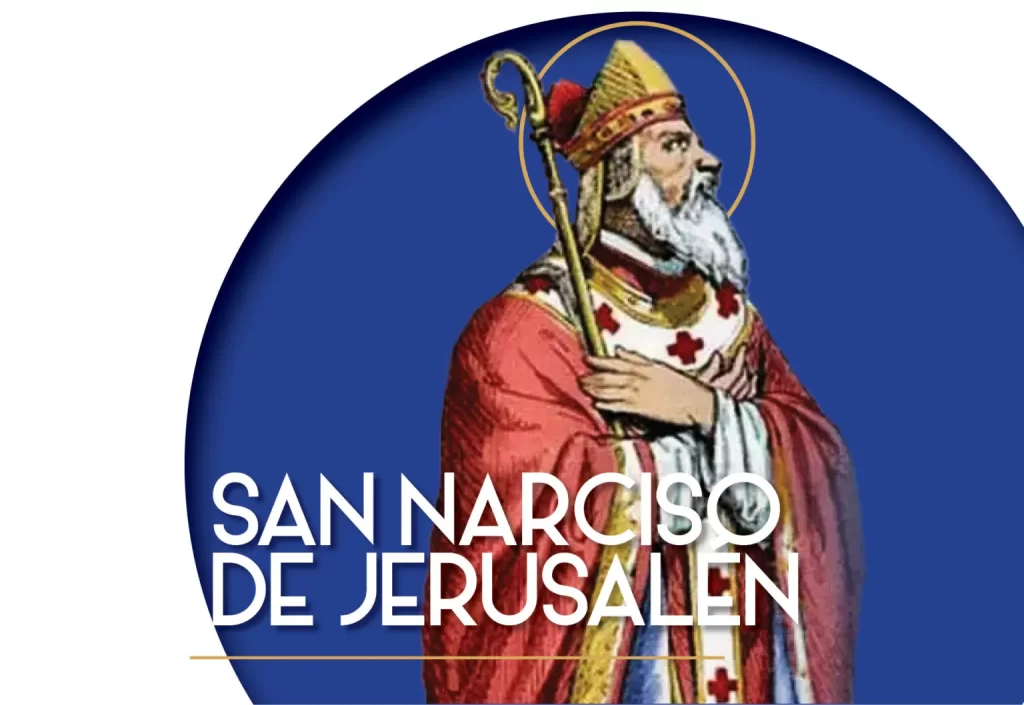 San Narciso de Jerusalen