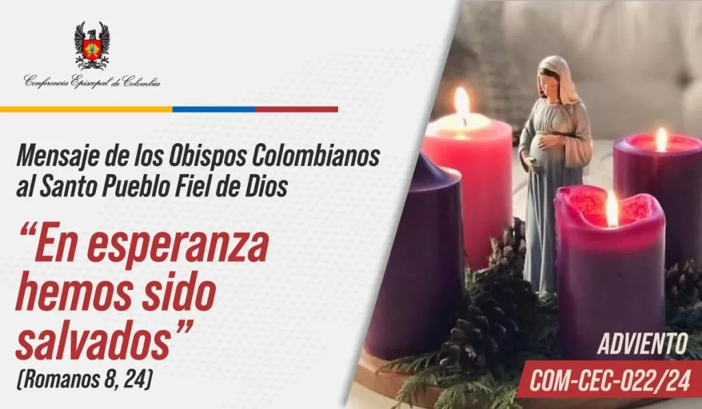 Adviento 2024 Colombia