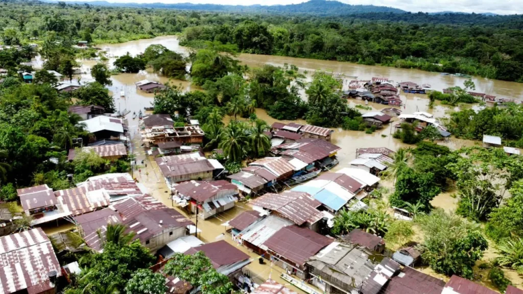 Chocó Inundaciones Noviembre 2024