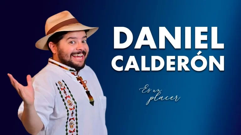 Daniel Calderon Es Un Placer Teleamiga