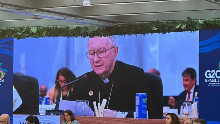 Padre Cardenal Parolin