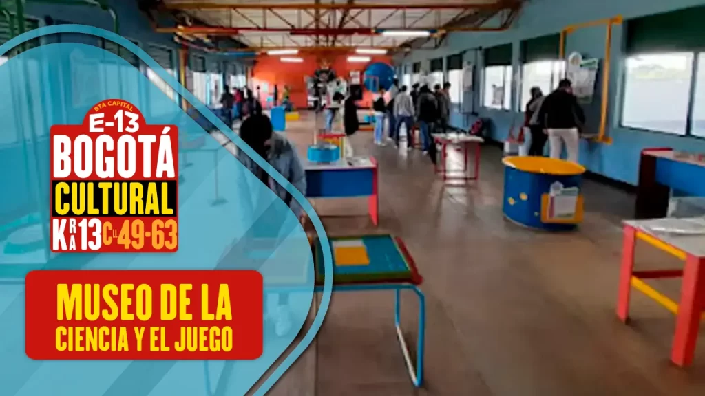 Museo de la Ciencia y el Juego