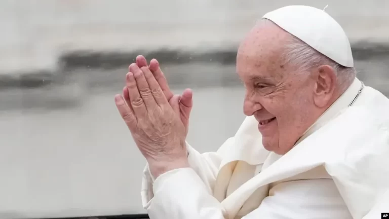 Papa Francisco Ritos Funerarios