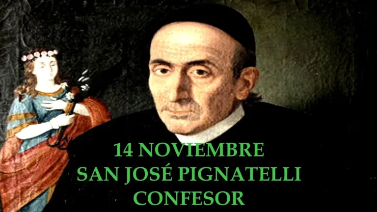 Santoral 14 de Noviembre