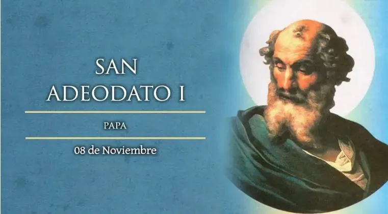 Santoral 8 de Noviembre