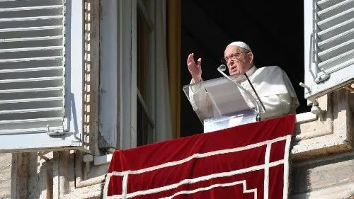 Papa Francisco Angelus 17 de noviembre