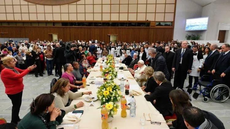 Jornada Mundial de los Pobres