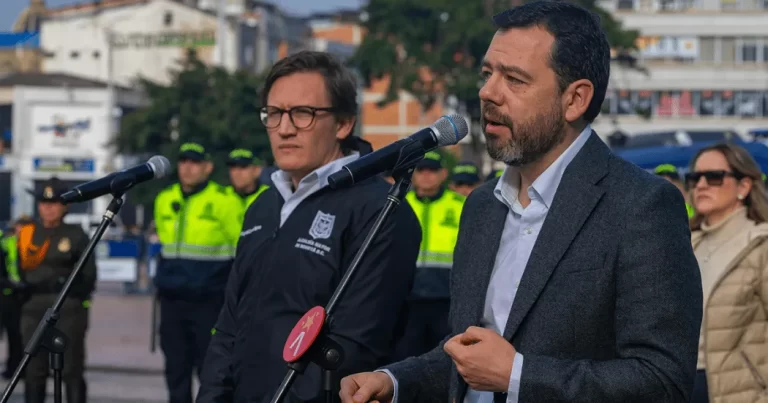 Seguridad Bogotá