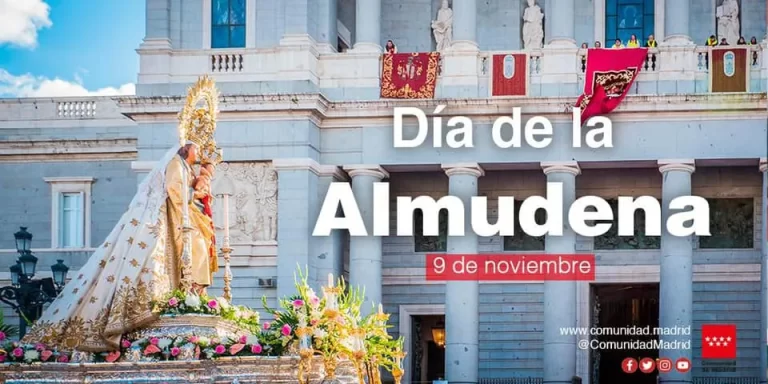 Santoral 9 de Noviembre - Día de la Almudena