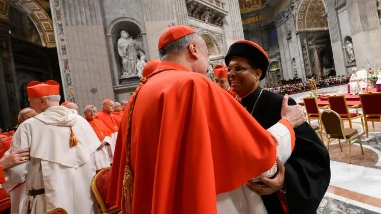 Cardenales Papa Francisco Diciembre 2024