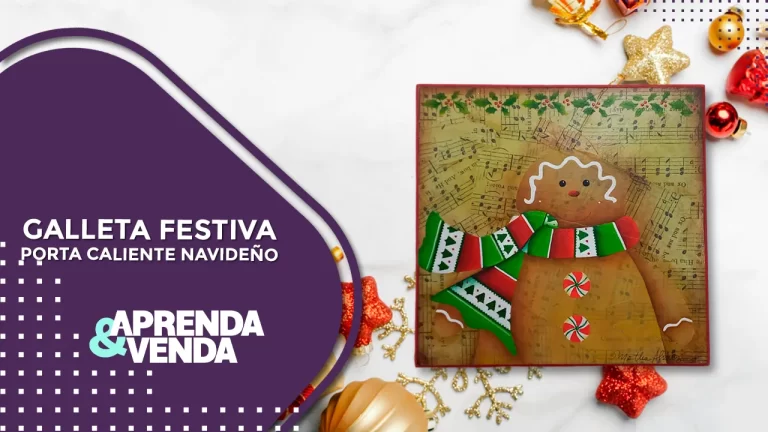 Porta Caliente Navideño