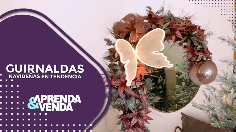 guirnaldas navideñas