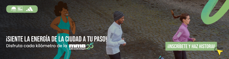 Media Maratón de Bogotá 2025