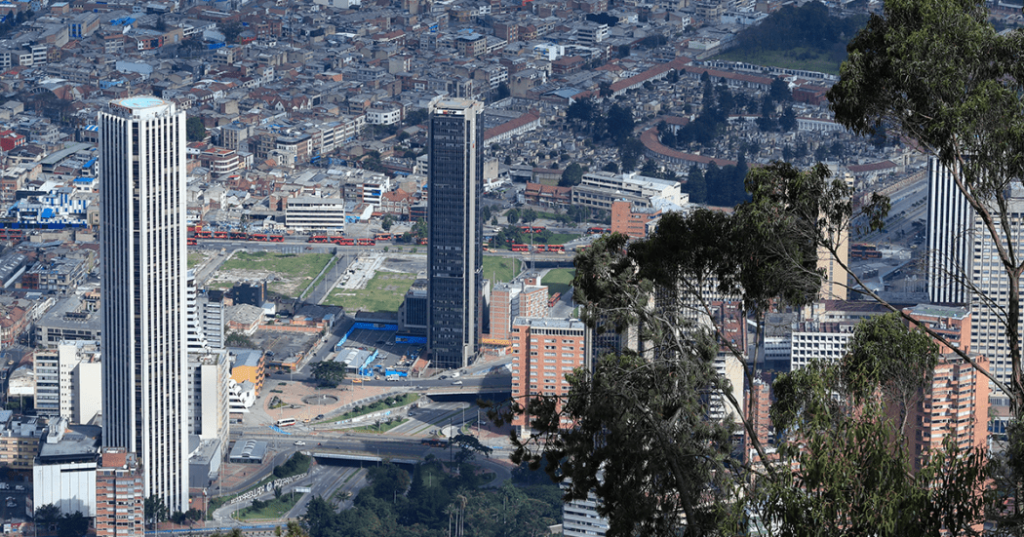 Racionamiento Bogotá