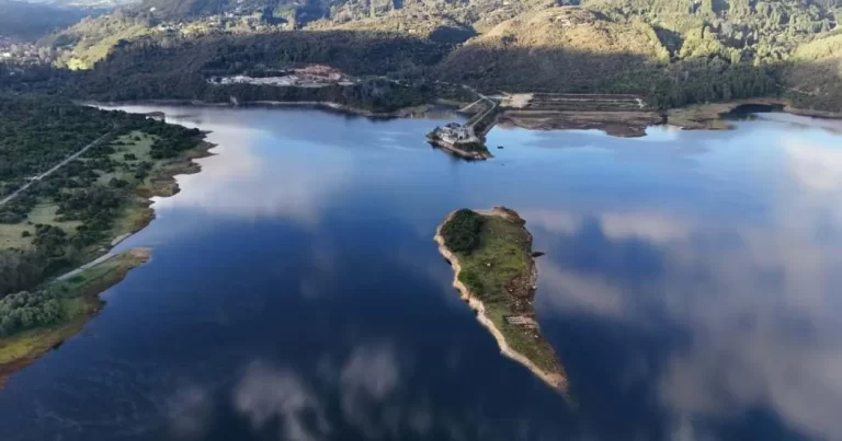 Racionamiento de Agua Bogotá Enero 2025