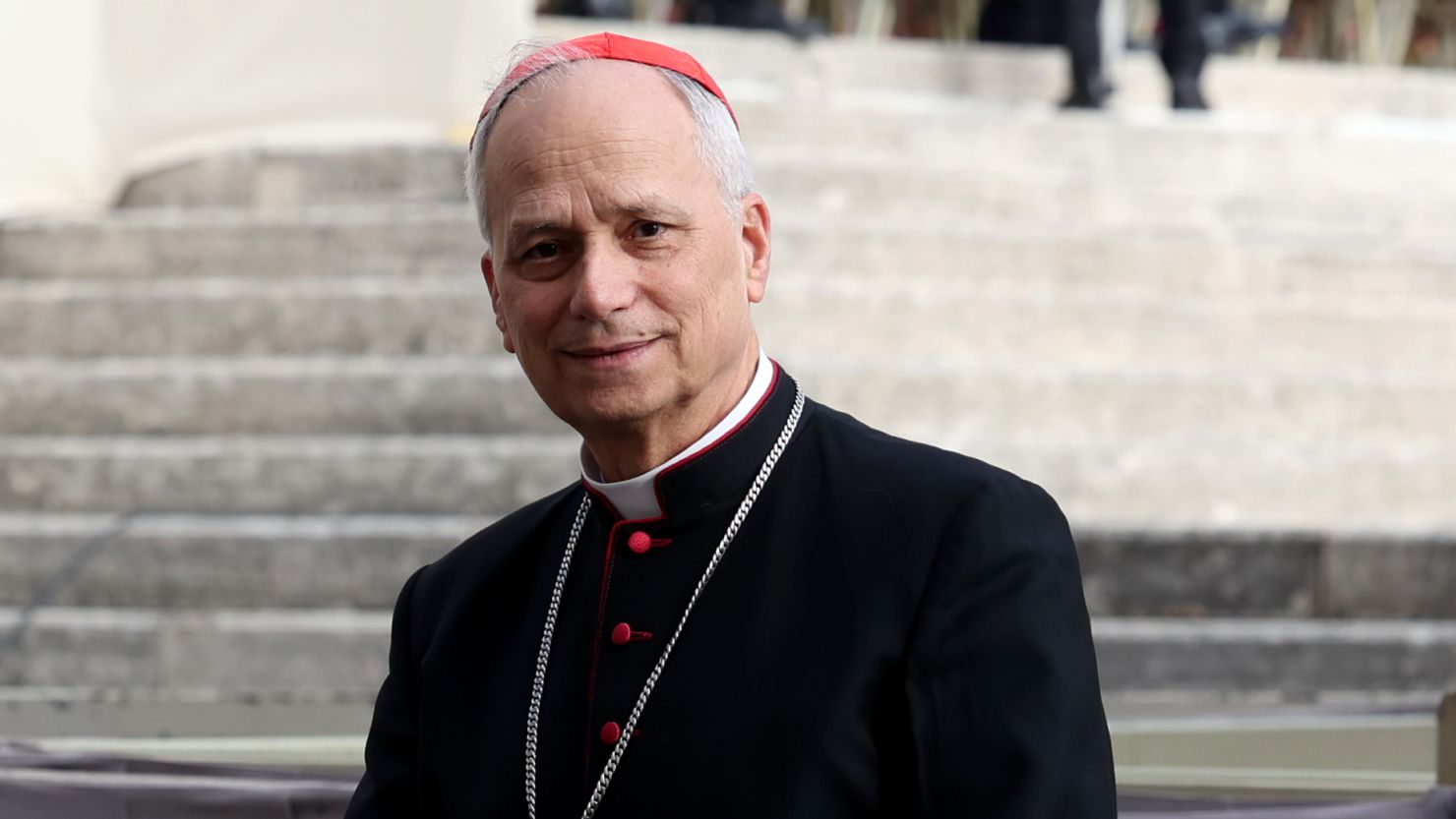 Papa León XIV