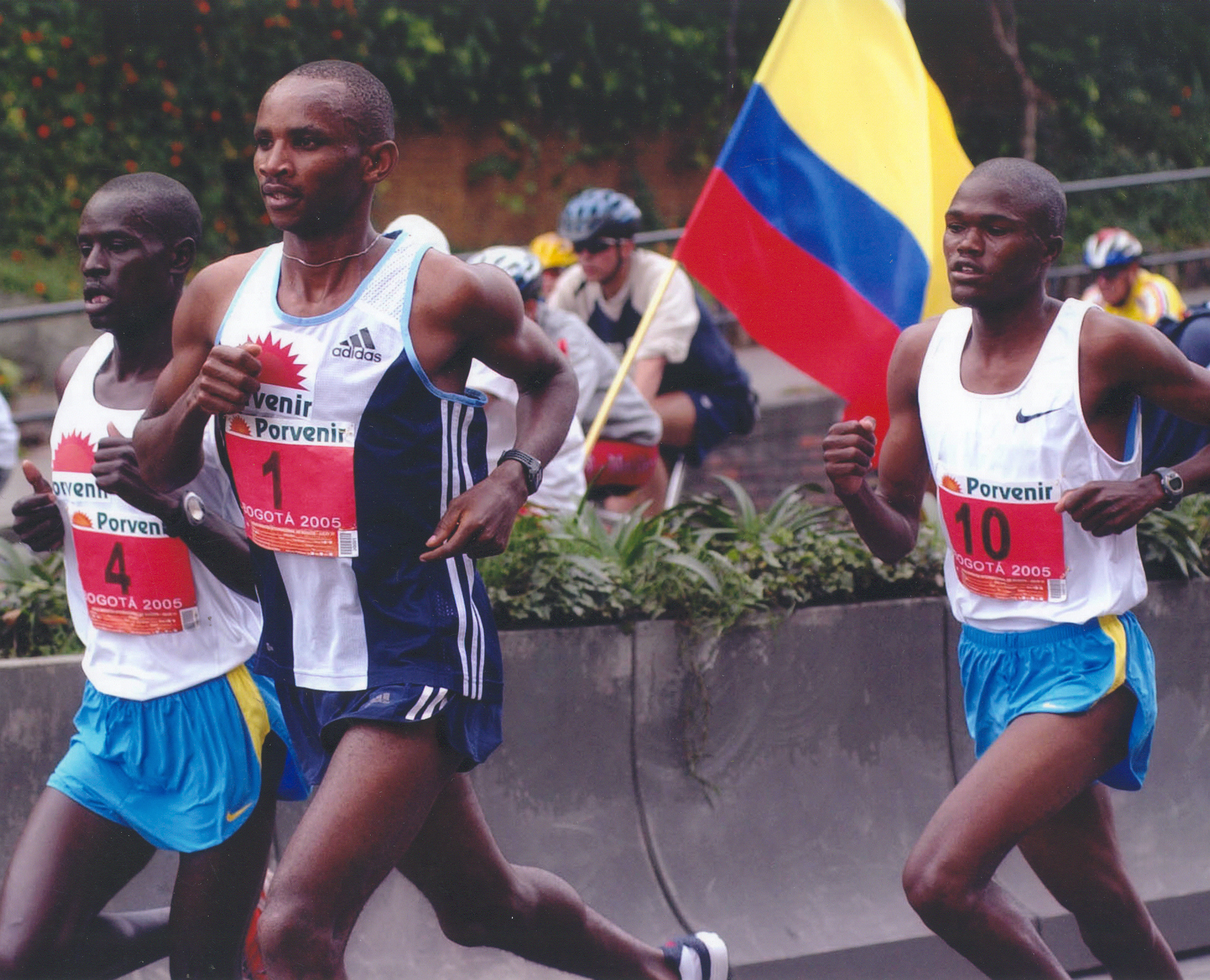 Figuras mundiales en la mmB