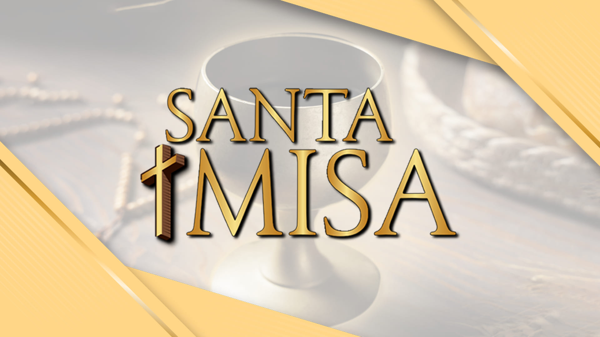 La Santa Misa – Viernes 5 de junio de 2026