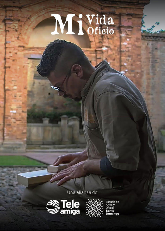 Mi vida mi oficio