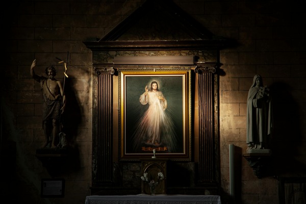 Peregrinación Divina Misericordia
