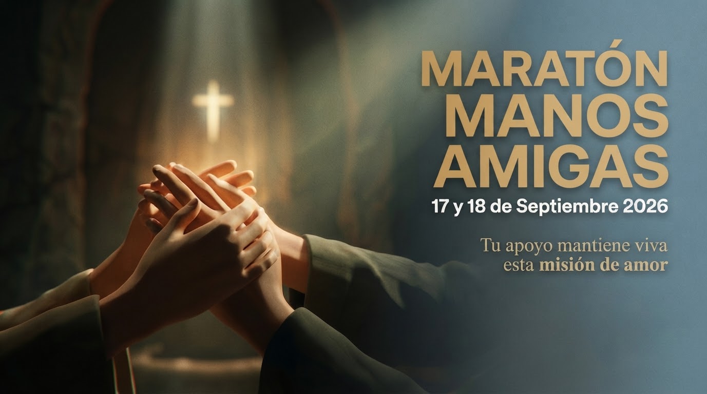 Protegido: Teleamiga anuncia la Maratón «Manos Amigas» para el 17 y 18 de septiembre