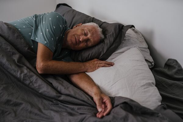 Alzhéimer y sueño