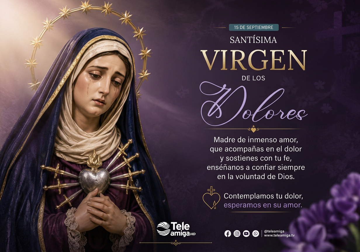 Santísima Virgen de los Dolores
