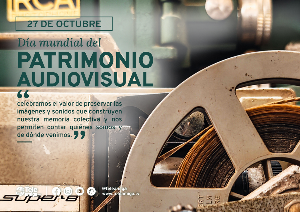 Patrimonio Audiovisual