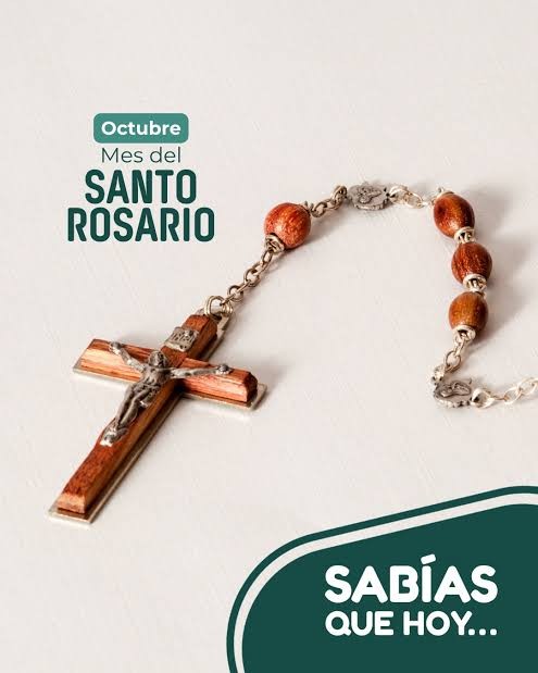 Mes del Santo Rosario