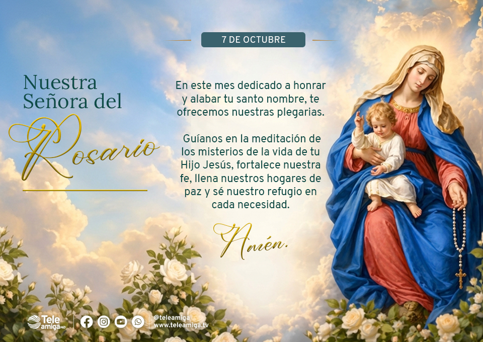 Mes del Rosario